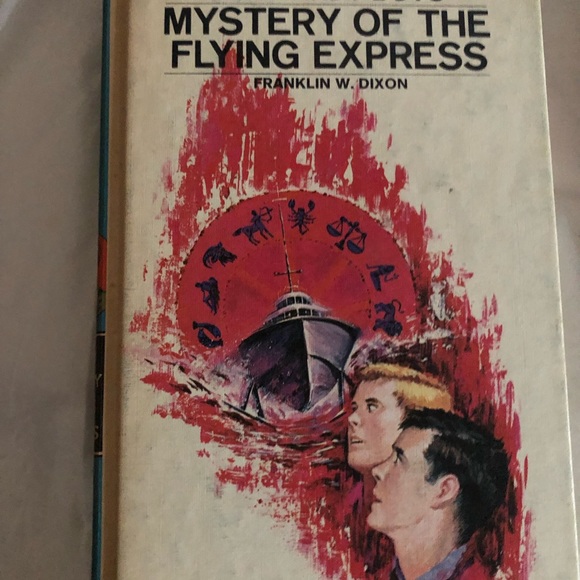 Hardy Boys Collection - Picture 14 of 16